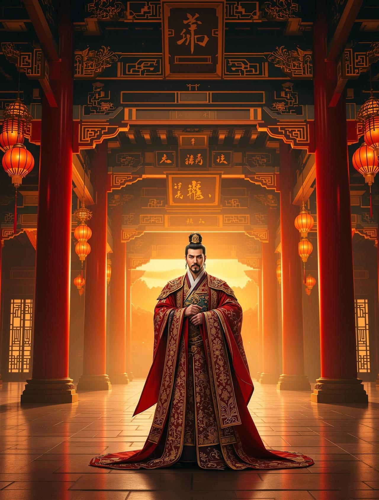 大明风华