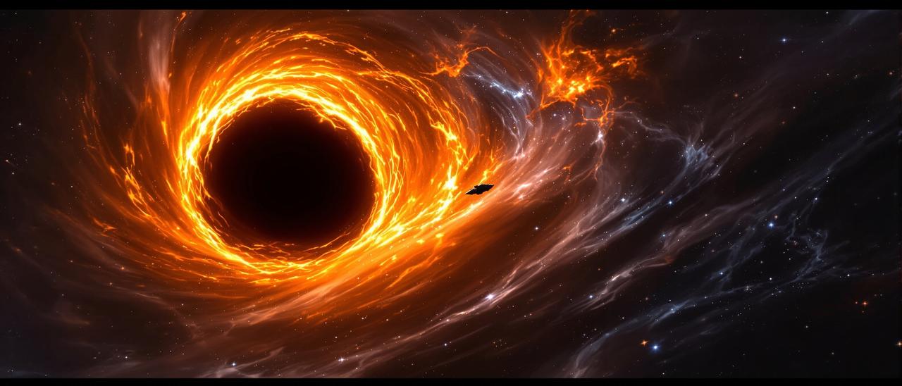 星际穿越：时间的尽头